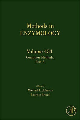 Computer Methods Part a: Volume 454 by Johnson, Michael L.