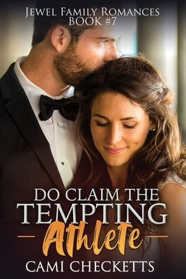Do Claim the Tempting Athlete by Checketts, Cami