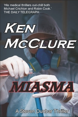 Miasma by McClure, Ken