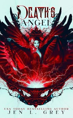 Death's Angel by Grey, Jen L.