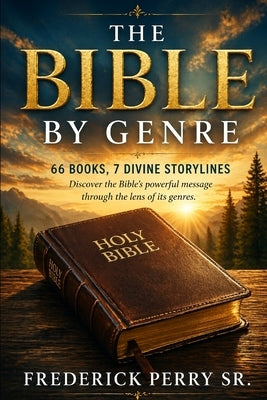 The Bible by Genre: 66 Books, 7 Divine Storylines by Perry, Frederick, Sr.