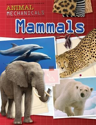 Mammals by Jackson, Tom