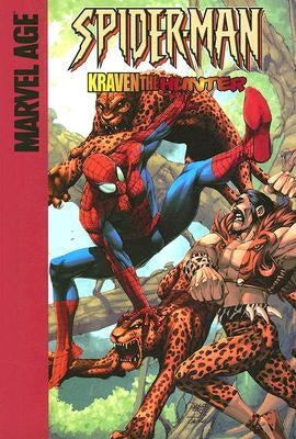 Kraven the Hunter by Raicht, Mike