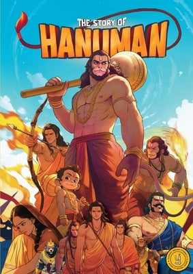 The Story of Hanuman: Classic Indian Stories by , Westland