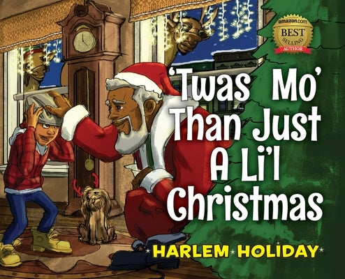 'Twas Mo' Than Just a Li'l Christmas by Holiday, Harlem
