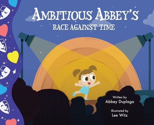 Ambitious Abbey's Race Against Time by Duplaga, Abbey