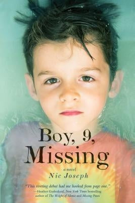 Boy, 9, Missing by Joseph, Nic