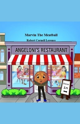 Marvin The Meatball by Walker, Cornelius, Jr.