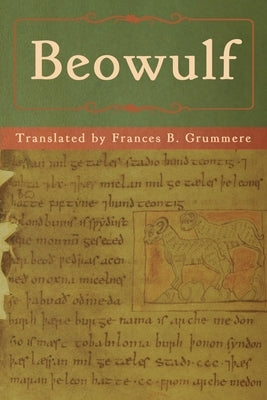 Beowulf by Anonymous
