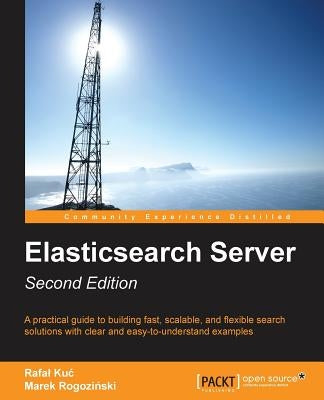 Elasticsearch Server Second Edition by Rogozi Ski, Marek