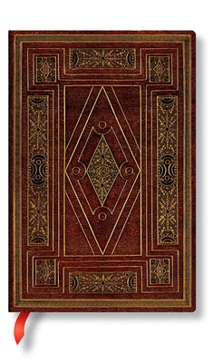First Folio Mini Lined Softcover Journal, 208pg, 80gsm by Paperblanks (Shakespeare's Library) by Paperblanks