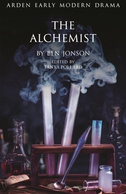 The Alchemist by Pollard, Tanya