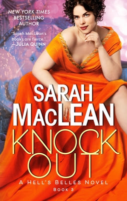Knockout: A Hell's Belles Novel by MacLean, Sarah