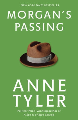 Morgan's Passing by Tyler, Anne