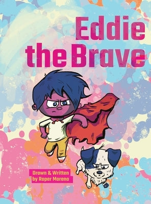 Eddie the Brave by Moreno, Roper