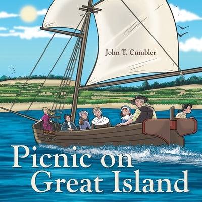 Picnic on Great Island by Cumbler, John T.