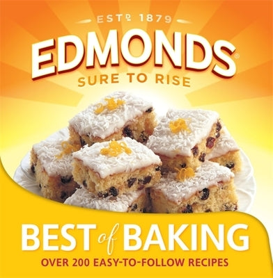 Edmonds the Best of Baking by Fielder, Goodman