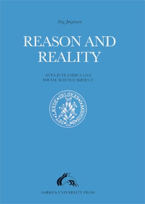 Reason and Reality by Jørgensen, Stig