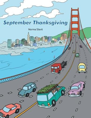 September Thanksgiving by Slavit, Norma