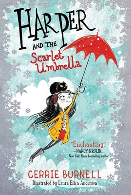 Harper and the Scarlet Umbrella: Volume 1 by Burnell, Cerrie