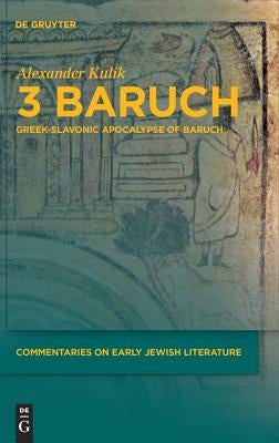3 Baruch by Kulik, Alexander