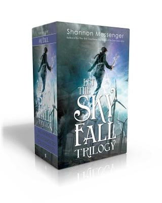 Let the Sky Fall Trilogy (Boxed Set): Let the Sky Fall; Let the Storm Break; Let the Wind Rise by Messenger, Shannon