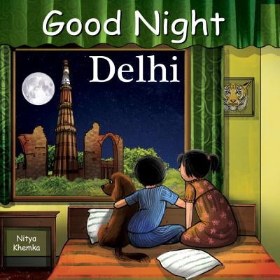 Good Night Delhi by Khemka, Nitya