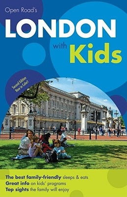 Open Road's London with Kids by Gwinner, Valerie