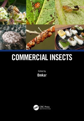 Commercial Insects by Omkar