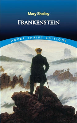 Frankenstein by Shelley, Mary Wollstonecraft