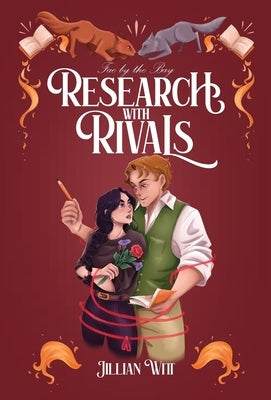 Research with Rivals by Witt, Jillian