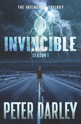 Invincible - Season 1: A Mystery and Suspense Thriller by Darley, Peter