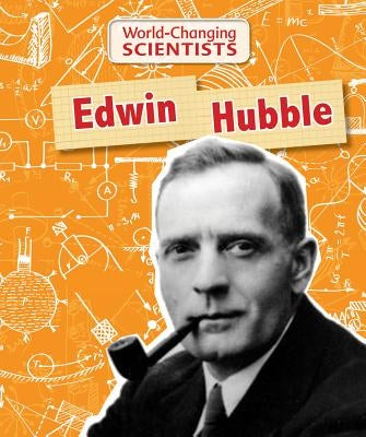 Edwin Hubble by Wood, Alix