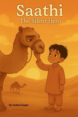 Saathi The Silent Hero by Gupta, Vedant