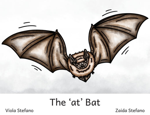 The 'at' Bat by Stefano, Viola
