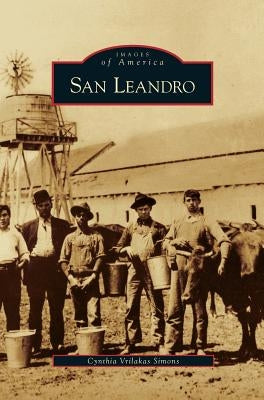 San Leandro by Vrilakas Simons, Cynthia
