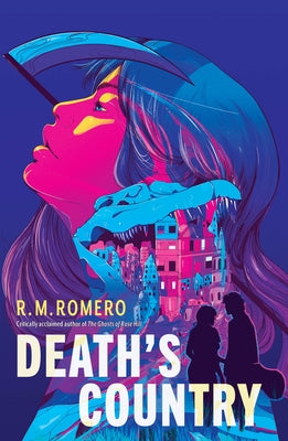 Death's Country by Romero, R. M.
