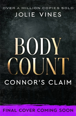 Connor's Claim by Vines, Jolie