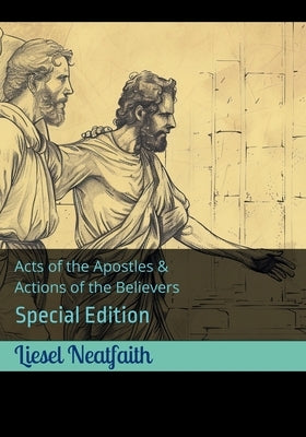 Acts of the Apostles & Actions of the Believers by Neatfaith, Liesel