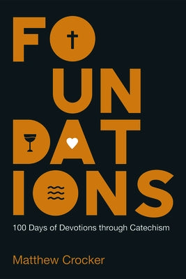 Foundations by Crocker, Matthew