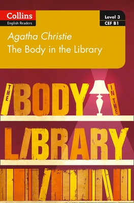 The Body in the Library: B1 by Christie, Agatha