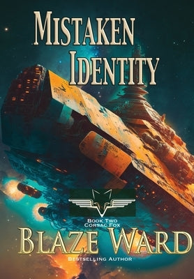 Mistaken Identity by Ward, Blaze