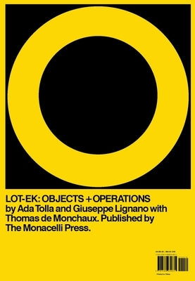 Lot-Ek: Objects + Operations by Tolla, Ada