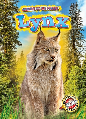 Lynx by Perish, Patrick