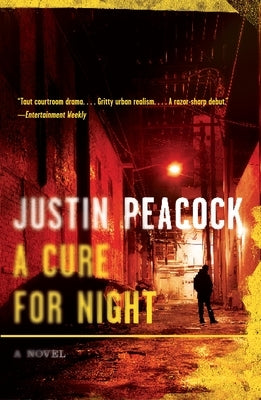 A Cure for Night by Peacock, Justin