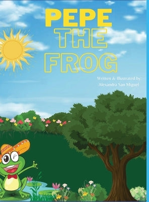 Pepe the Frog by San Miguel, Alexandra