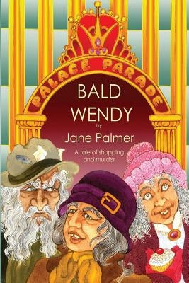 Bald Wendy by Palmer, Jane