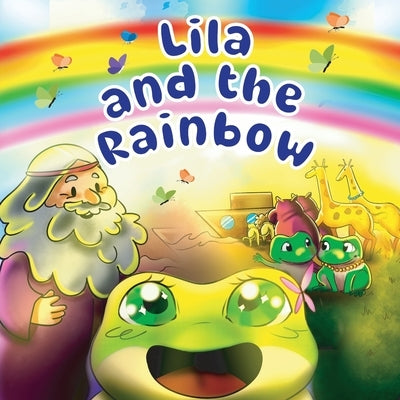 Lila and the Rainbow by Govel, Y. M.