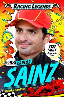 Racing Legends: Carlos Sainz by Hamilton, Maurice