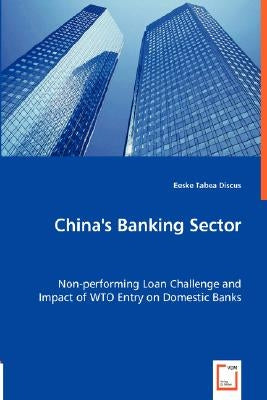 China's Banking Sector by Discus, Eeske Tabea